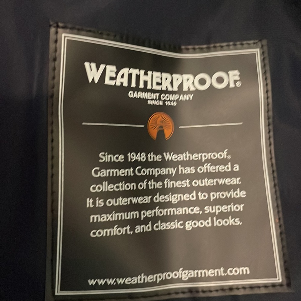 Weatherproof jacket - Picture 6 of 11